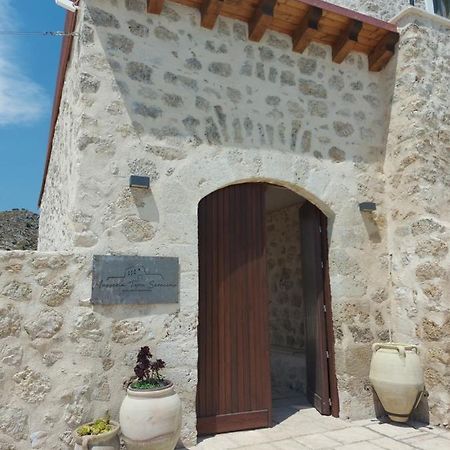 Masseria Torre Saracena Agrigente Extérieur photo