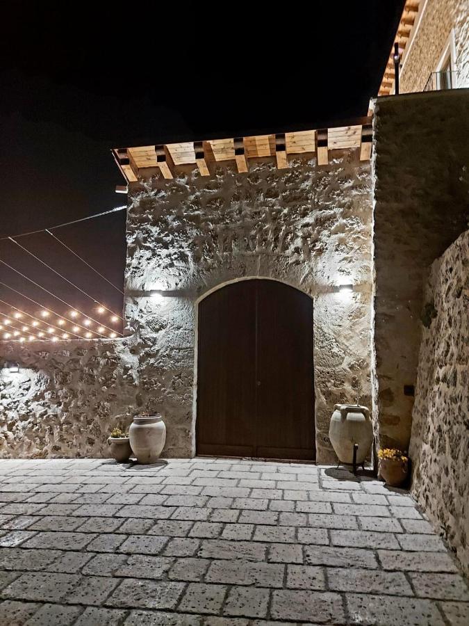 Masseria Torre Saracena Agrigente Extérieur photo