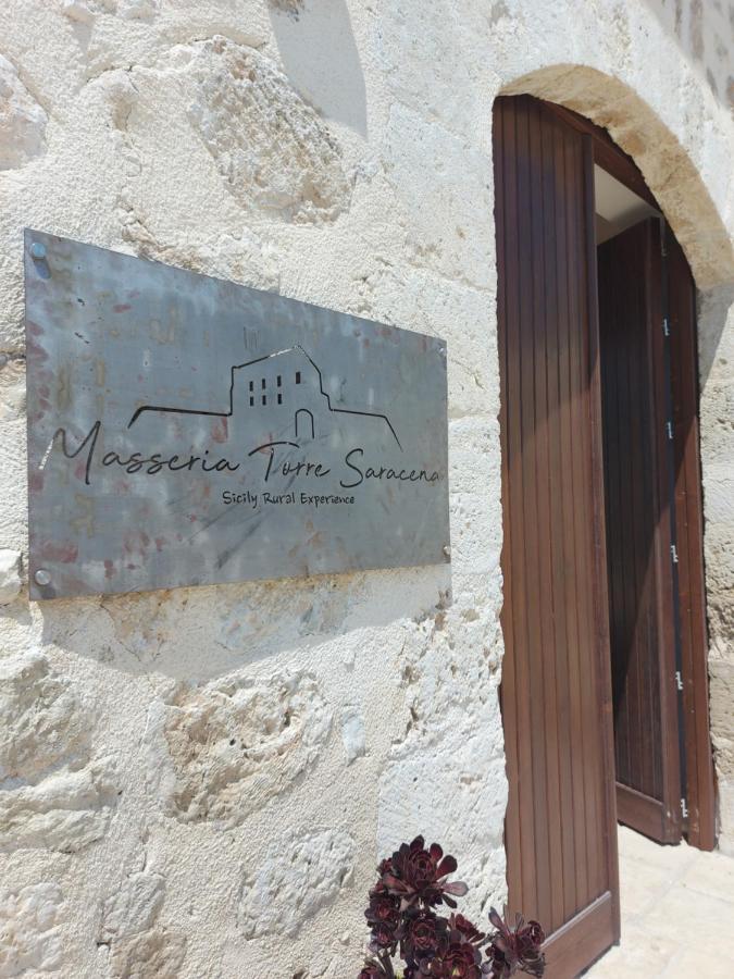 Masseria Torre Saracena Agrigente Extérieur photo