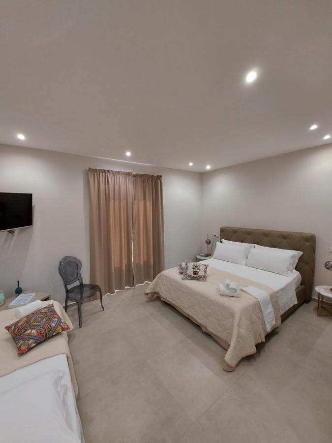 Masseria Torre Saracena Agrigente Chambre photo